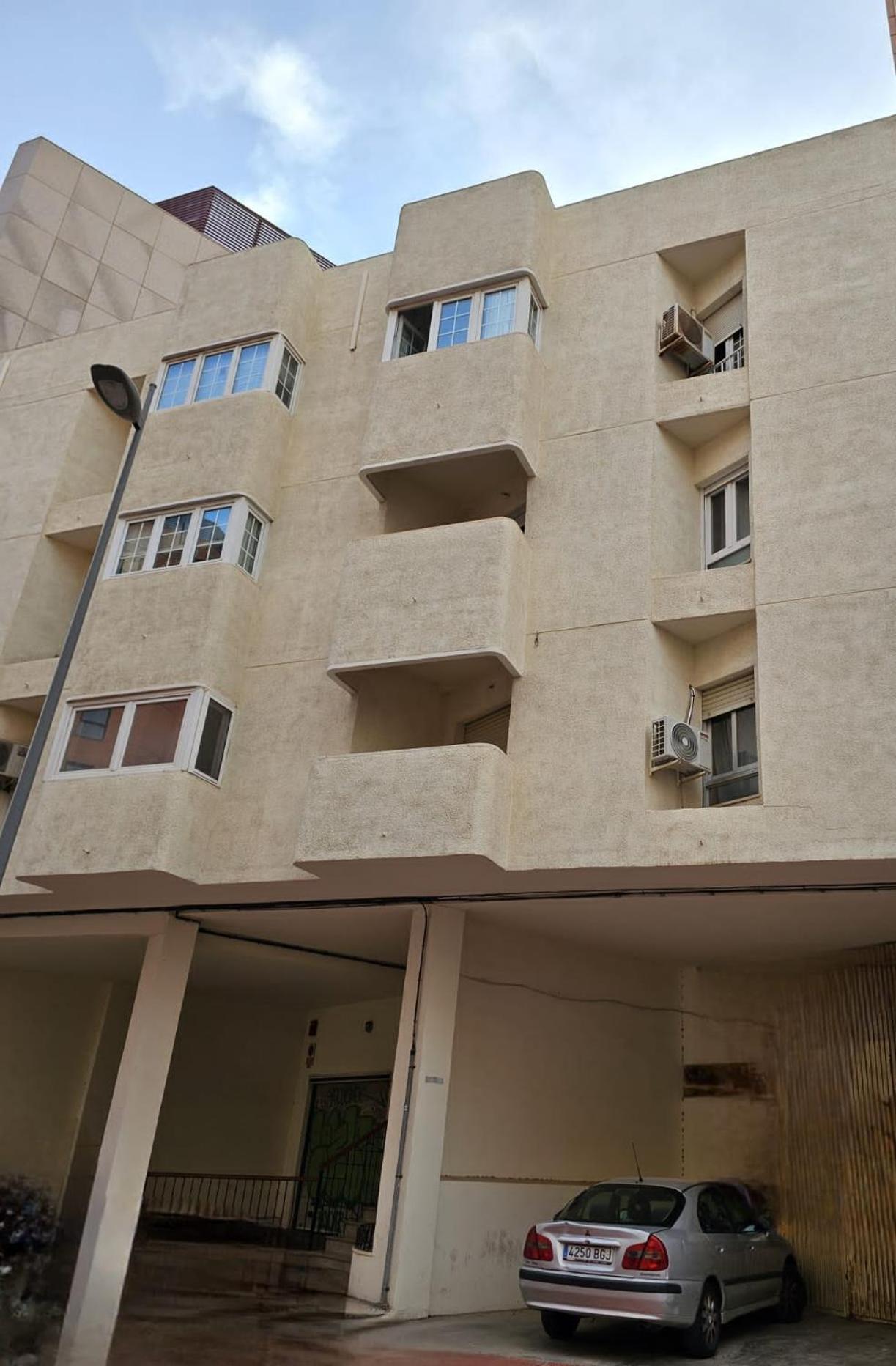 Apartamento Montserrat 알메리아 외부 사진