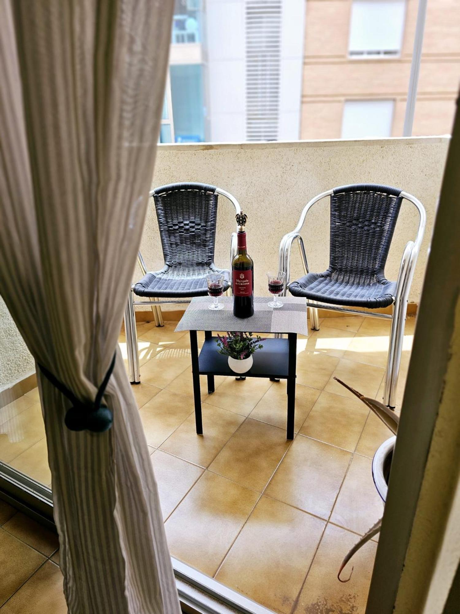 Apartamento Montserrat 알메리아 외부 사진