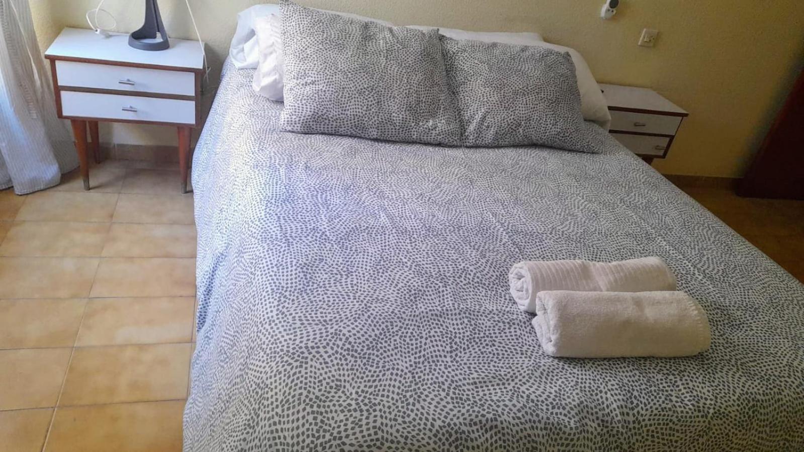 Apartamento Montserrat 알메리아 외부 사진
