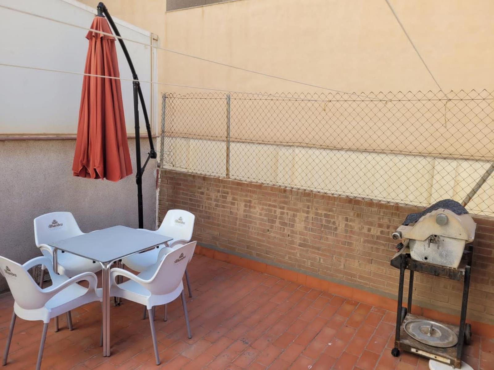 Apartamento Montserrat 알메리아 외부 사진