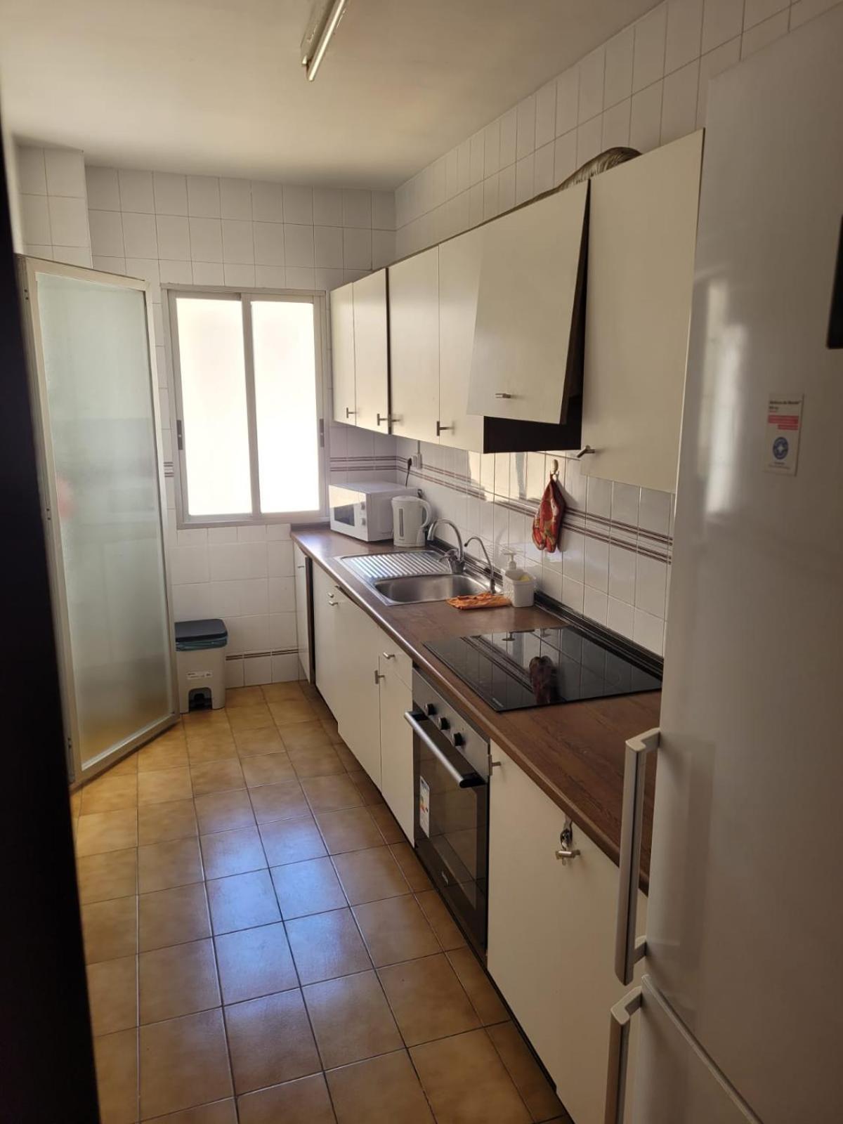 Apartamento Montserrat 알메리아 외부 사진