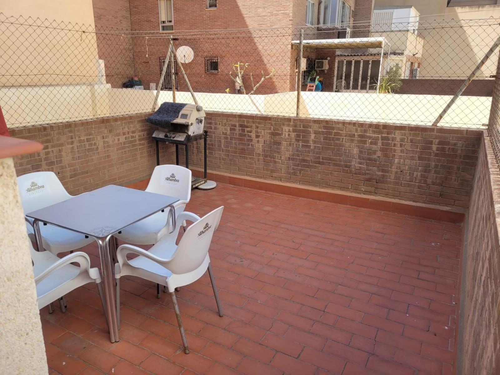Apartamento Montserrat 알메리아 외부 사진