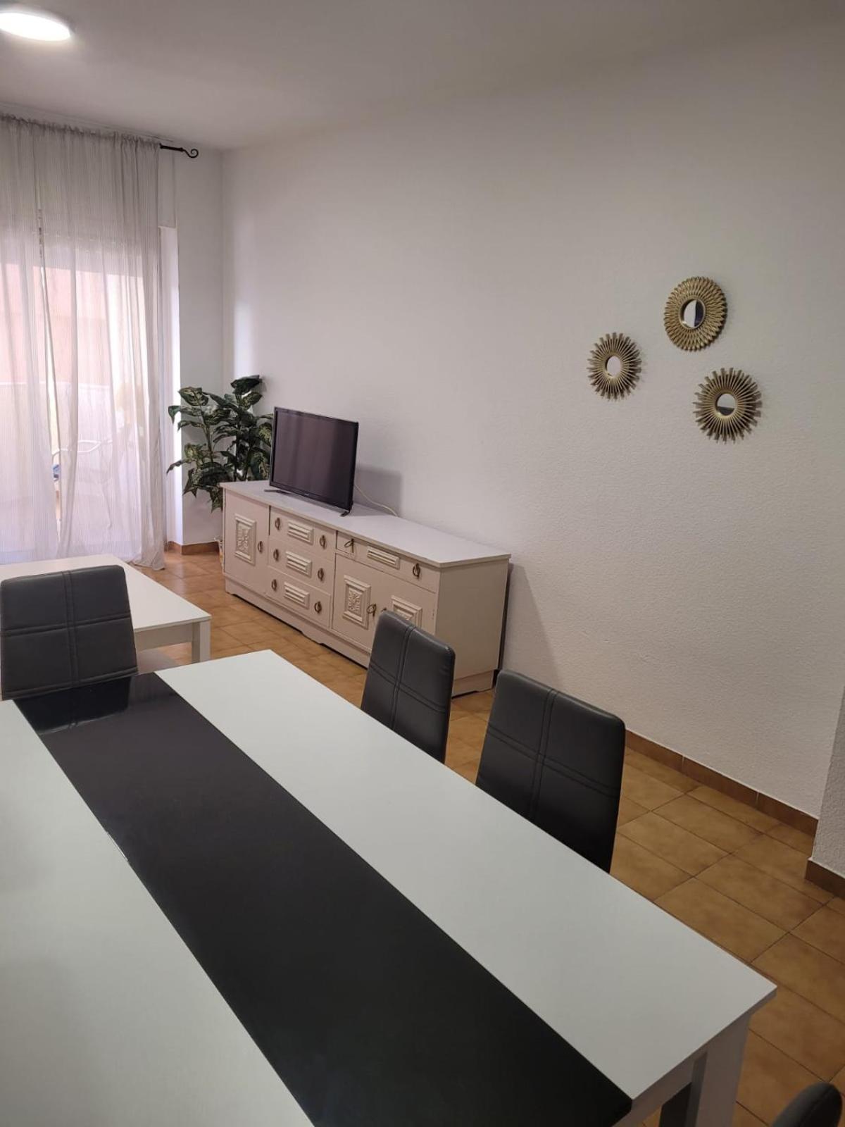 Apartamento Montserrat 알메리아 외부 사진