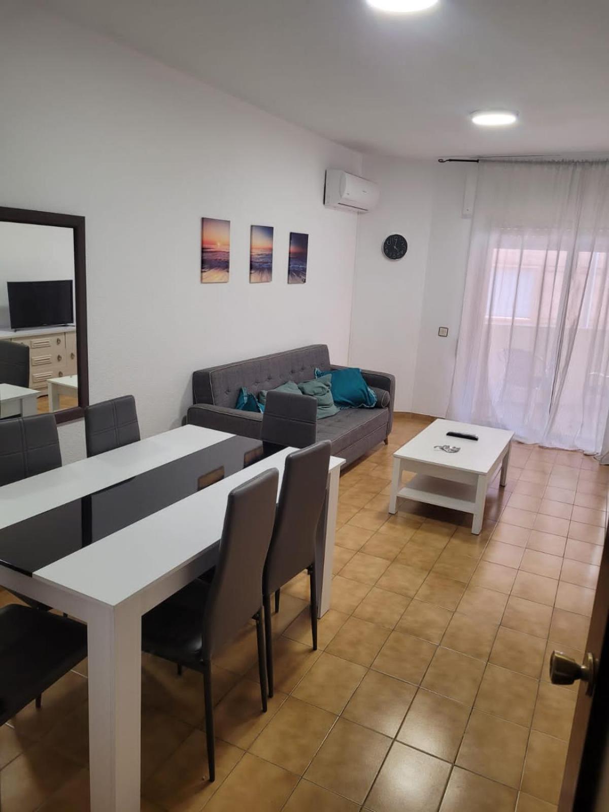 Apartamento Montserrat 알메리아 외부 사진
