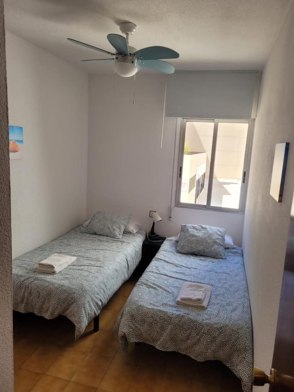 Apartamento Montserrat 알메리아 외부 사진